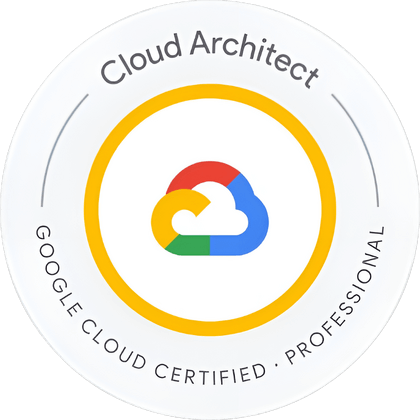 GCC(Cloud Architect)
