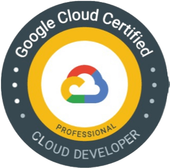 GCC(Cloud Developer)