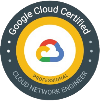 GCC(Cloud Network Engineer)