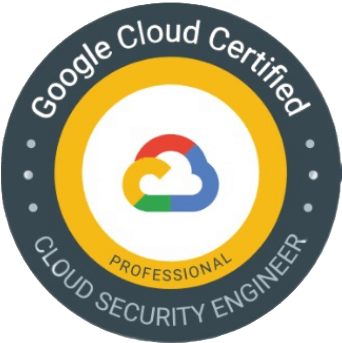 GCC(Cloud Security Engineer)